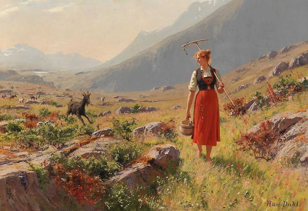 Ганс даль - hans dahl - wikipedia