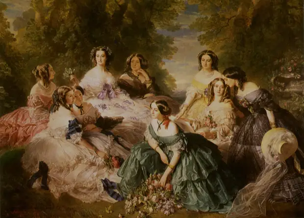 Файл:maria alexandrovna by winterhalter (1857, hermitage) 2.jpg
