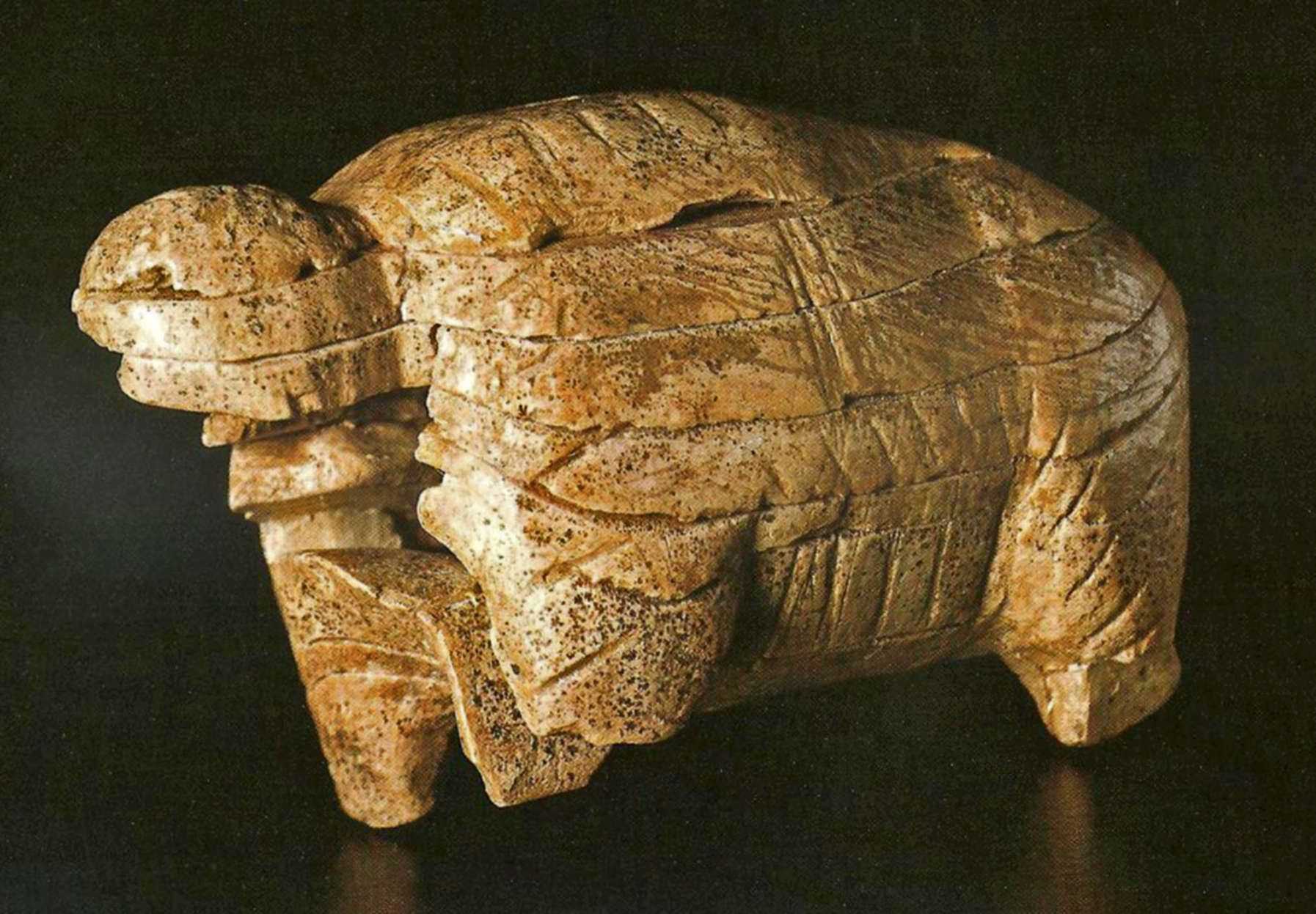 10 самых старых произведений искусства