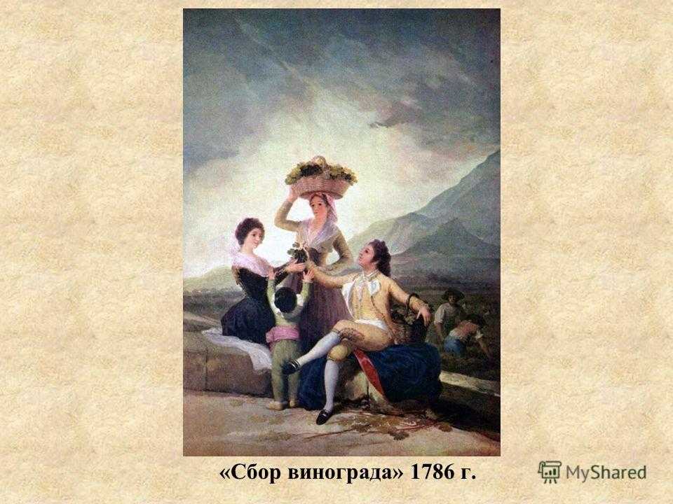 Демоны франсиско гойи. испания по-русски - все о жизни в испании