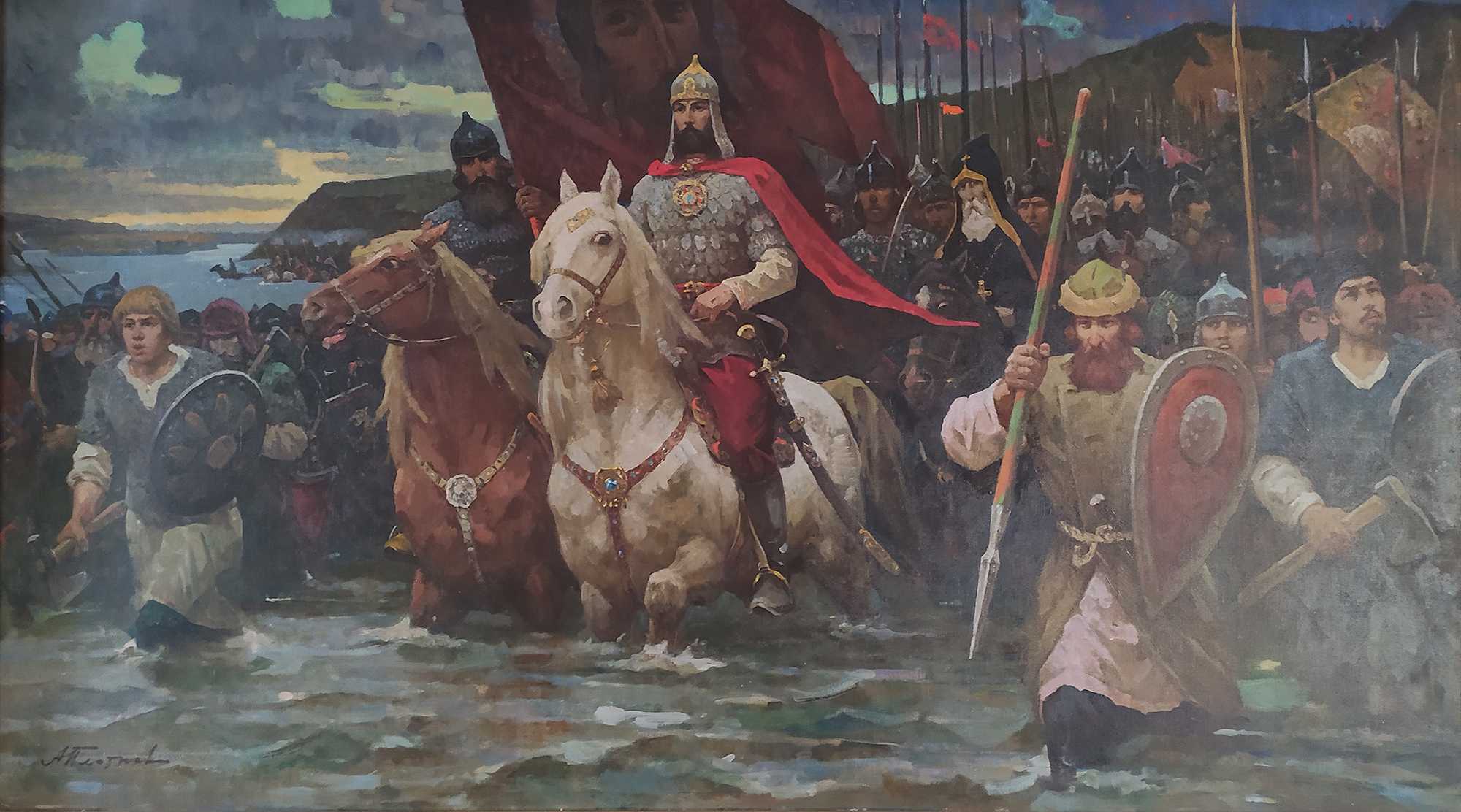 Виктор васнецов: жизнь и творчество художника