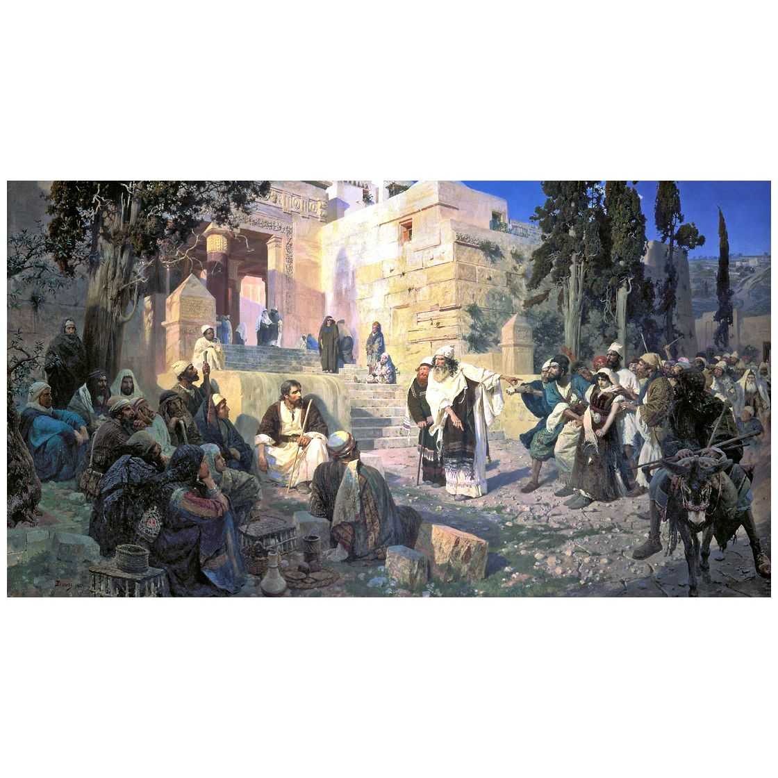 Все о распятии иисуса христа. факты, о которых вы могли не знать - bogiisus.com