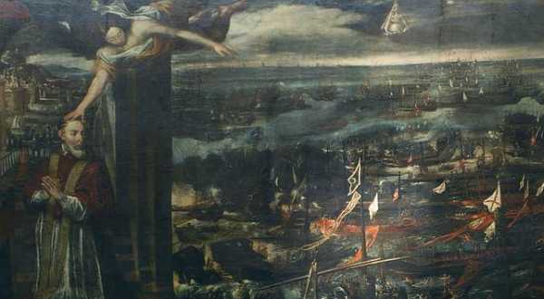 File:tintoretto, jacopo - creation of the animals - 1551-52.jpg