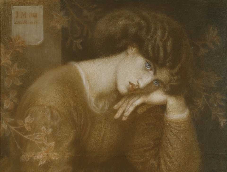 Читать онлайн книгу поэтический мир прерафаэлитов - альфред теннисон бесплатно. 5-я страница текста книги.