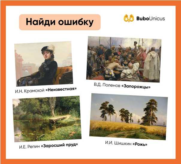10 самых известных русских художников