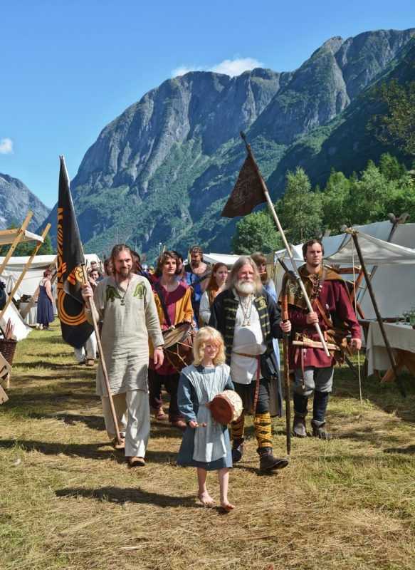 Корабли и викинги: музеи норвегии по тематике средневекового мореходства - мир от а до я