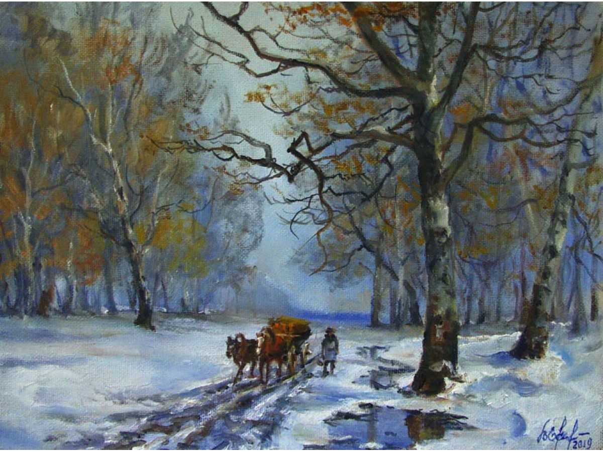 Перечень работ. алексей кондратьевич саврасов