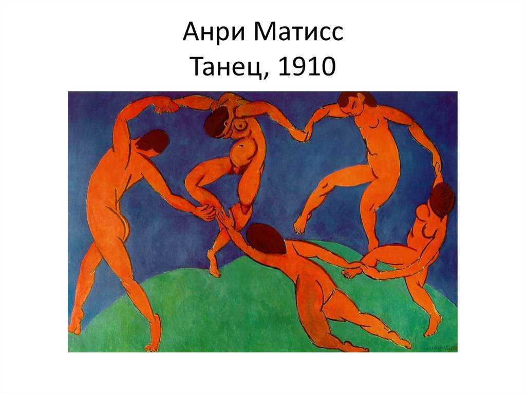 Самые известные картины анри матисса: топ-10 с названиями и описаниями