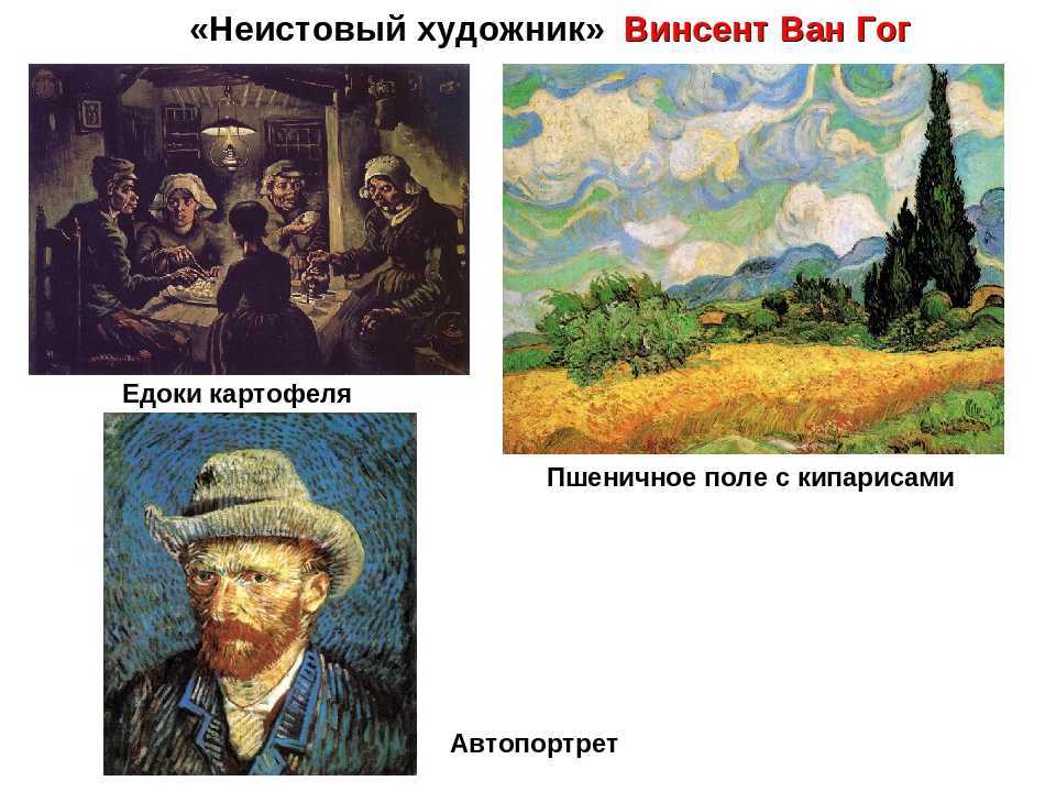 Легенда о ван гоге: как миф про безумного художника, отрезавшего себе ухо, заменил его настоящую биографию | вокруг света