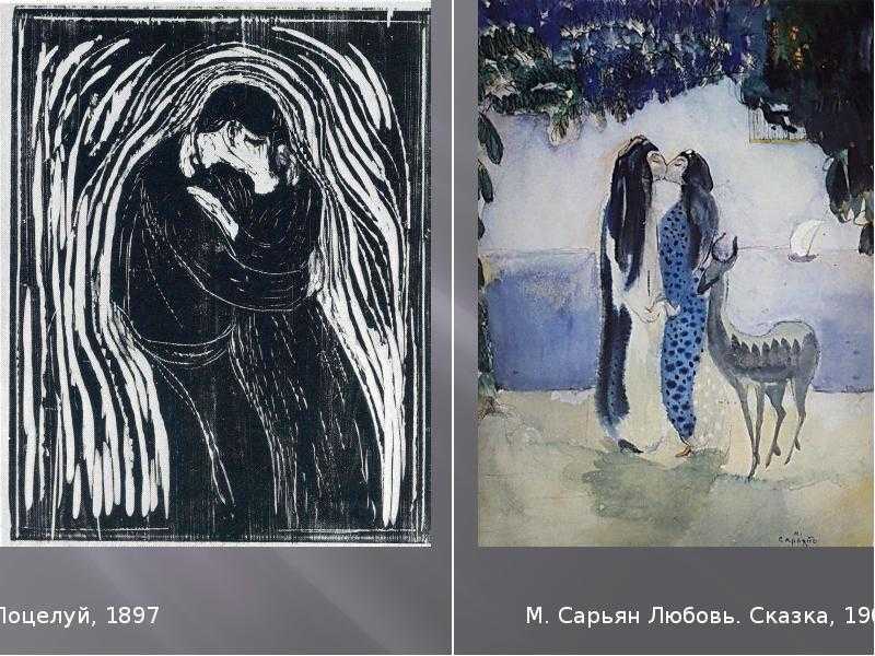 Эдвард мунк: жизнь и творчество художника
