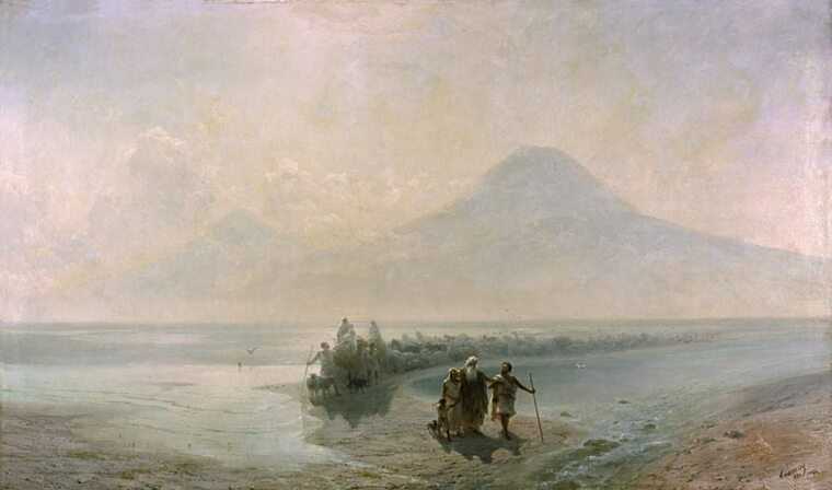 Описание картин ивана айвазовского «автопортрет» (1892 и 1838) - сайт о строительстве