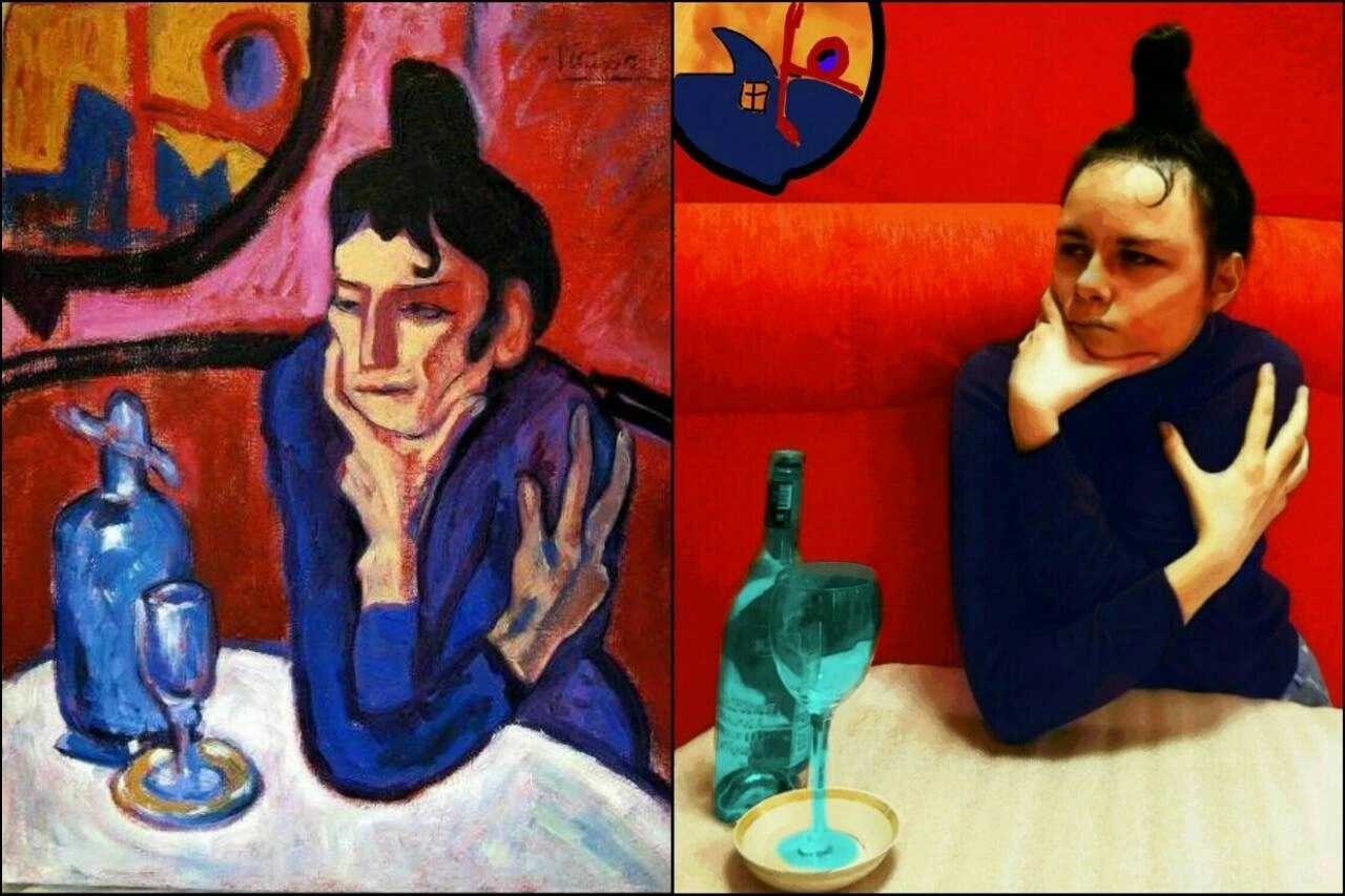 Исследование холстов русских художников xix - хх веков