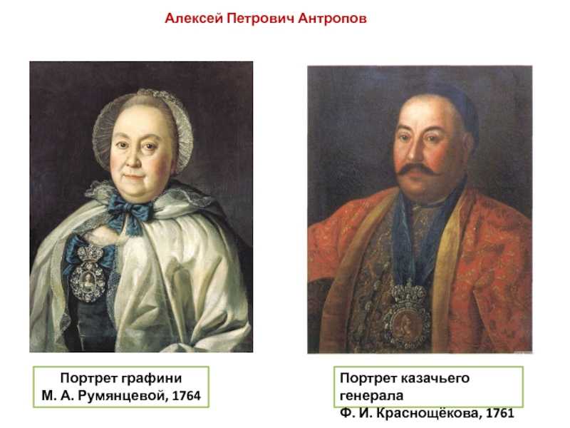 Антропов «портрет измайловой» картина 1759 года
