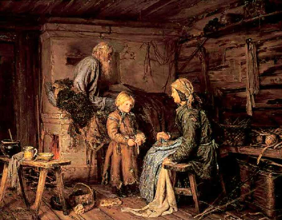 Картины максимова. максимов василий максимович – галерея произведений (30 изображений).