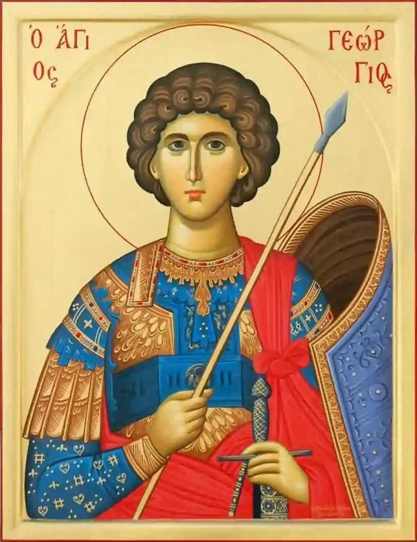 Рафаэль «святой георгий» - русская историческая библиотека