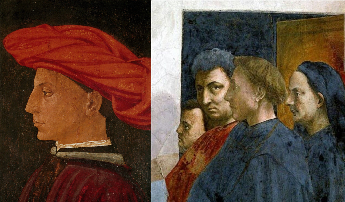 Мазаччо ( masaccio ), картины мазаччо, биография мазаччо - живопись, картины художника