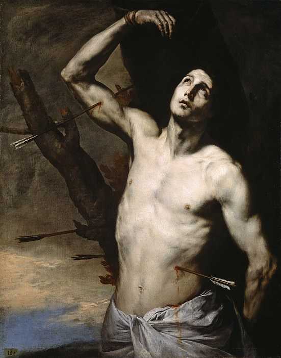 Tannarhсвятой себастьян / saint sebastian100 картин (1473-2012 гг)