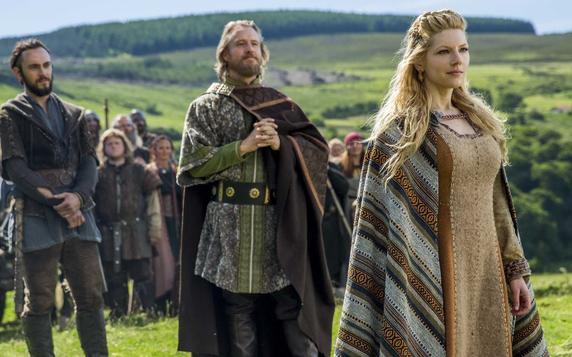 История викингов и их предков