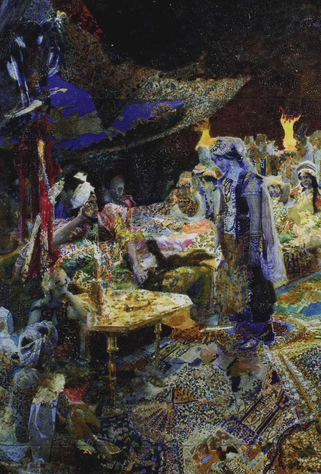"царевна лебедь" ℹ️ описание картины м.а. врубеля, история создания, анализ произведения, характеристика внешности героини, тема,