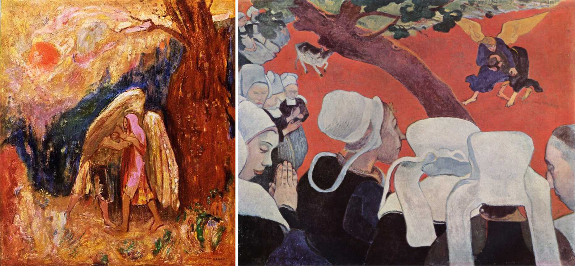 Топ-10 самых известных картин художника поля гогена