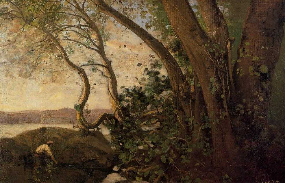 Жан батист камиль коро (1796-1875)