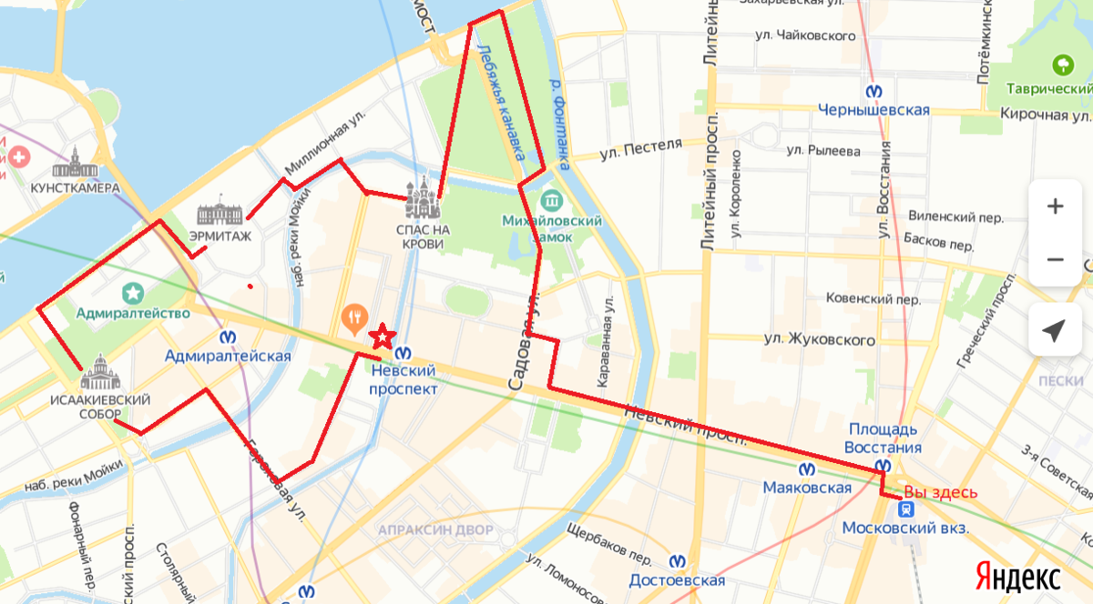 Почему стоит посетить эрмитаж очень кратко