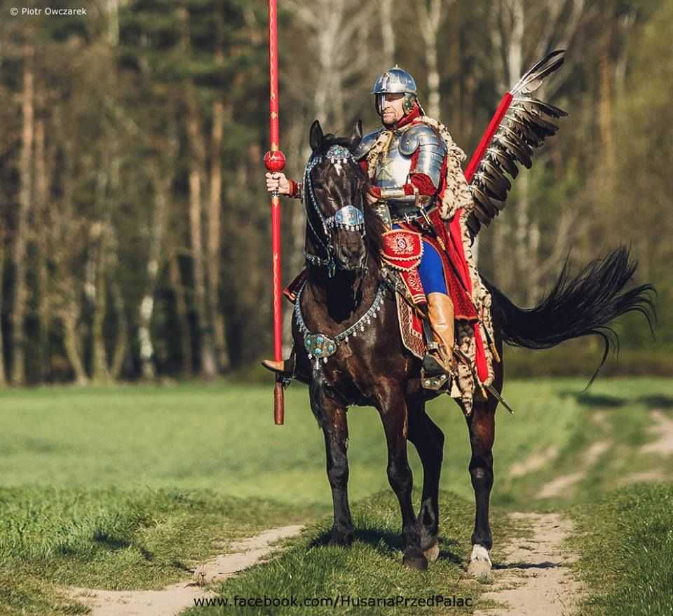 Польский всадник