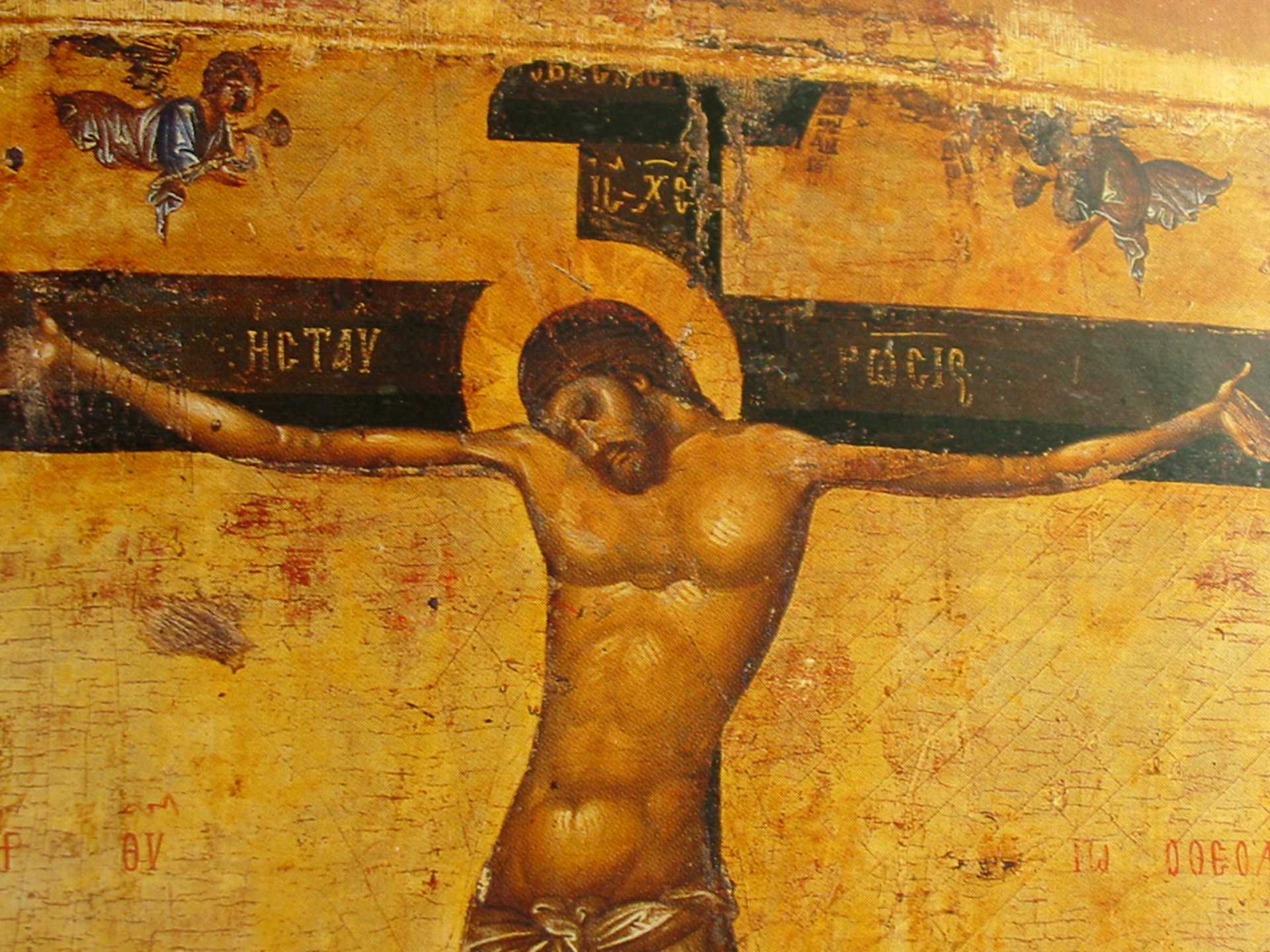 Икона "распятие иисуса христа": описание, история, значение, молитвы