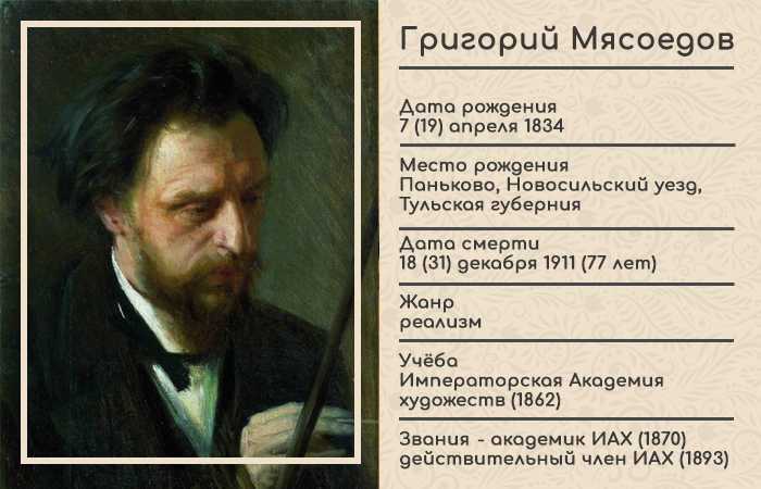 Сочинение по картине мясоедова страдная пора. косцы 5, 6 класс (описание)